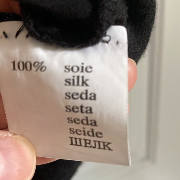 Silk Sequinned  Cami - Picture 10 of 12